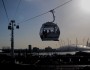 Up in the air: Cruising ABOVE the Thames on Emirates Air Line