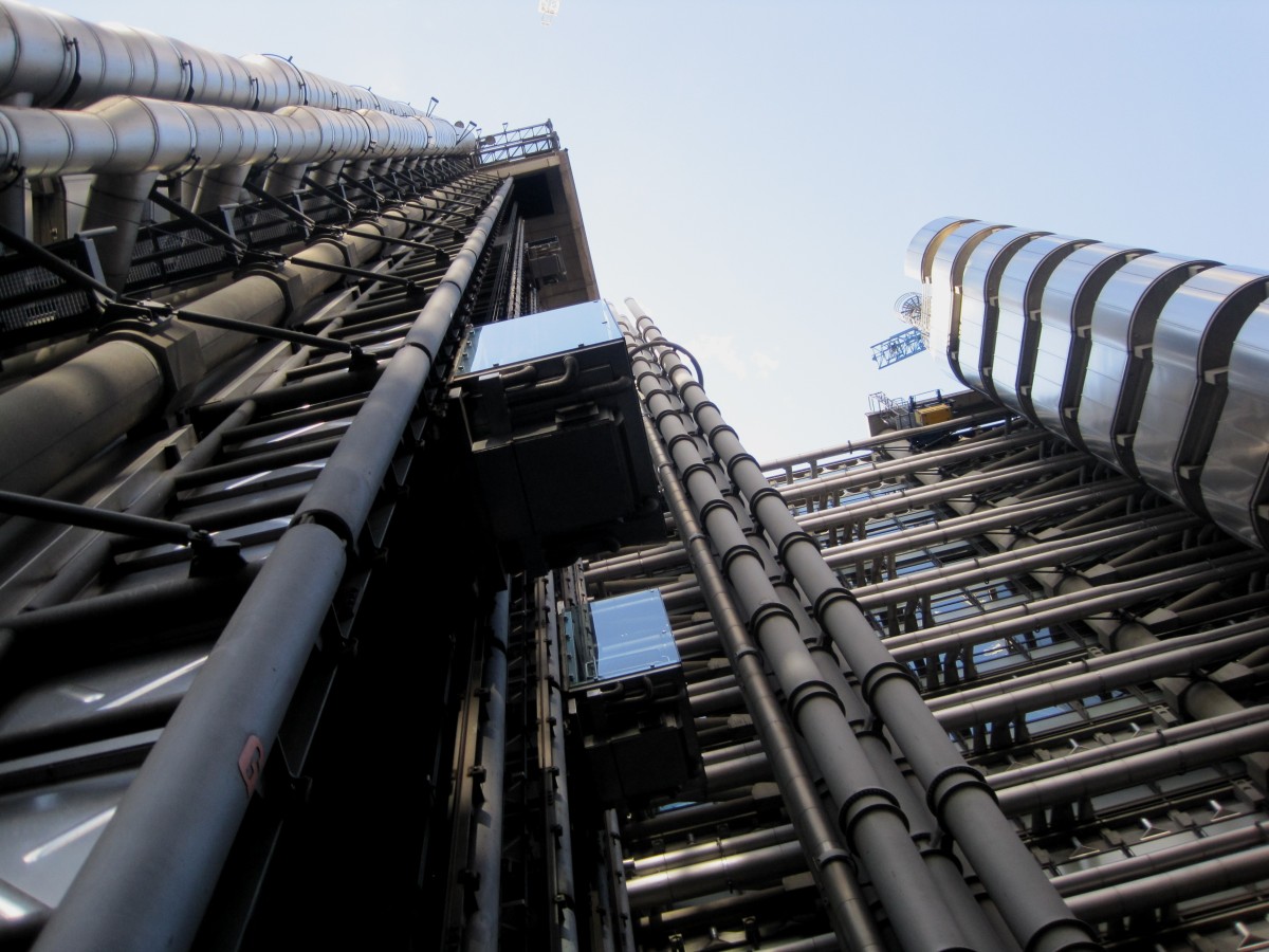 Inside out | A rare chance to step inside the Lloyd’s Building at Open House London