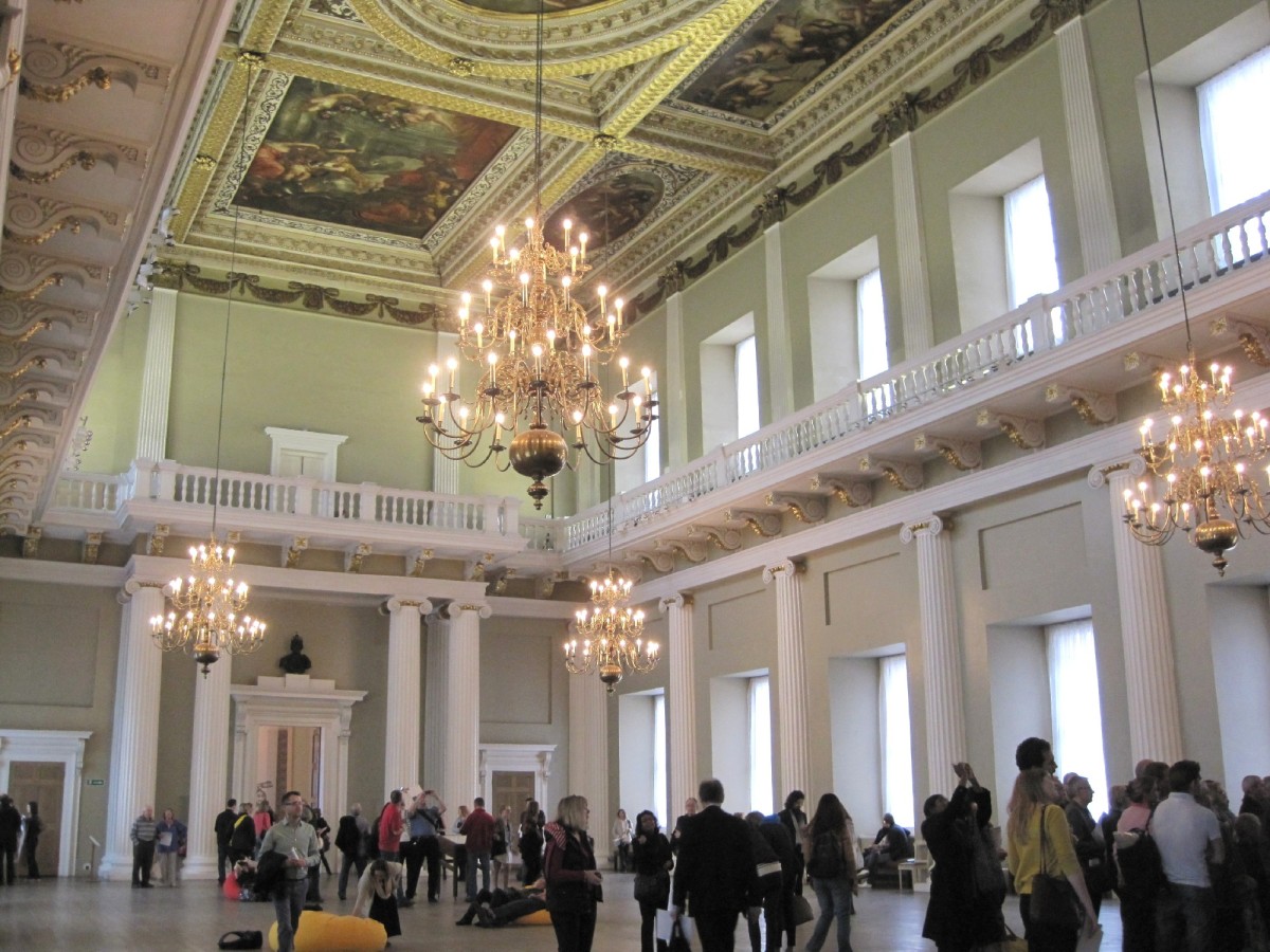 Neo-classicism, masques and an execution site | The history and beauty of Banqueting House