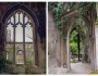 A hidden garden in the City | The ruins of St Dunstan-in-the-East