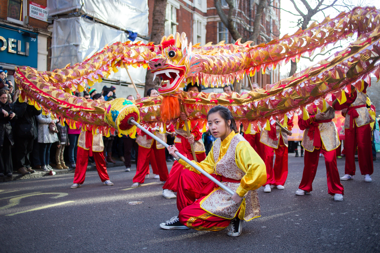 Celebrate the Year Of The Sheep as Chinatown London marks Chinese New Year | Memoirs ...1500 x 1000