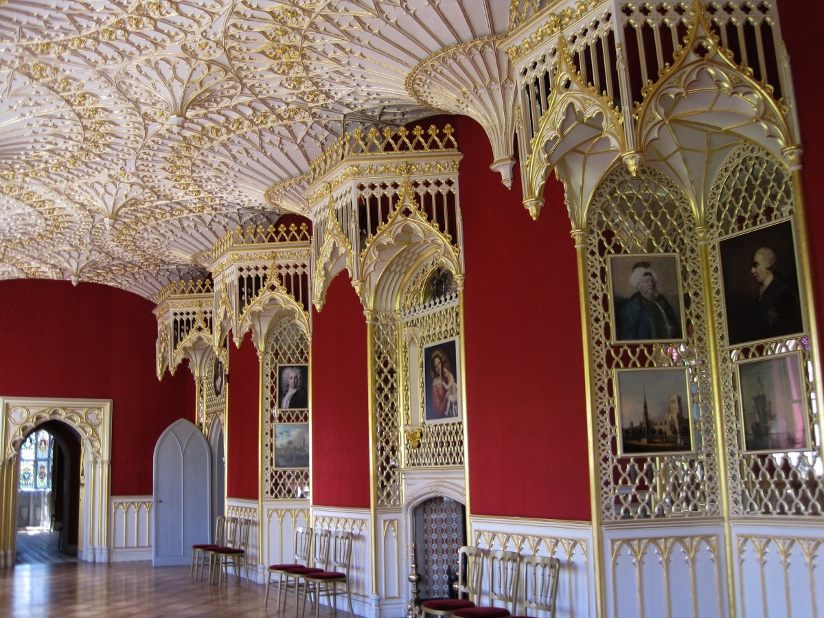 Strawberry Hill | A visit to a Gothic masterpiece in Twickenham