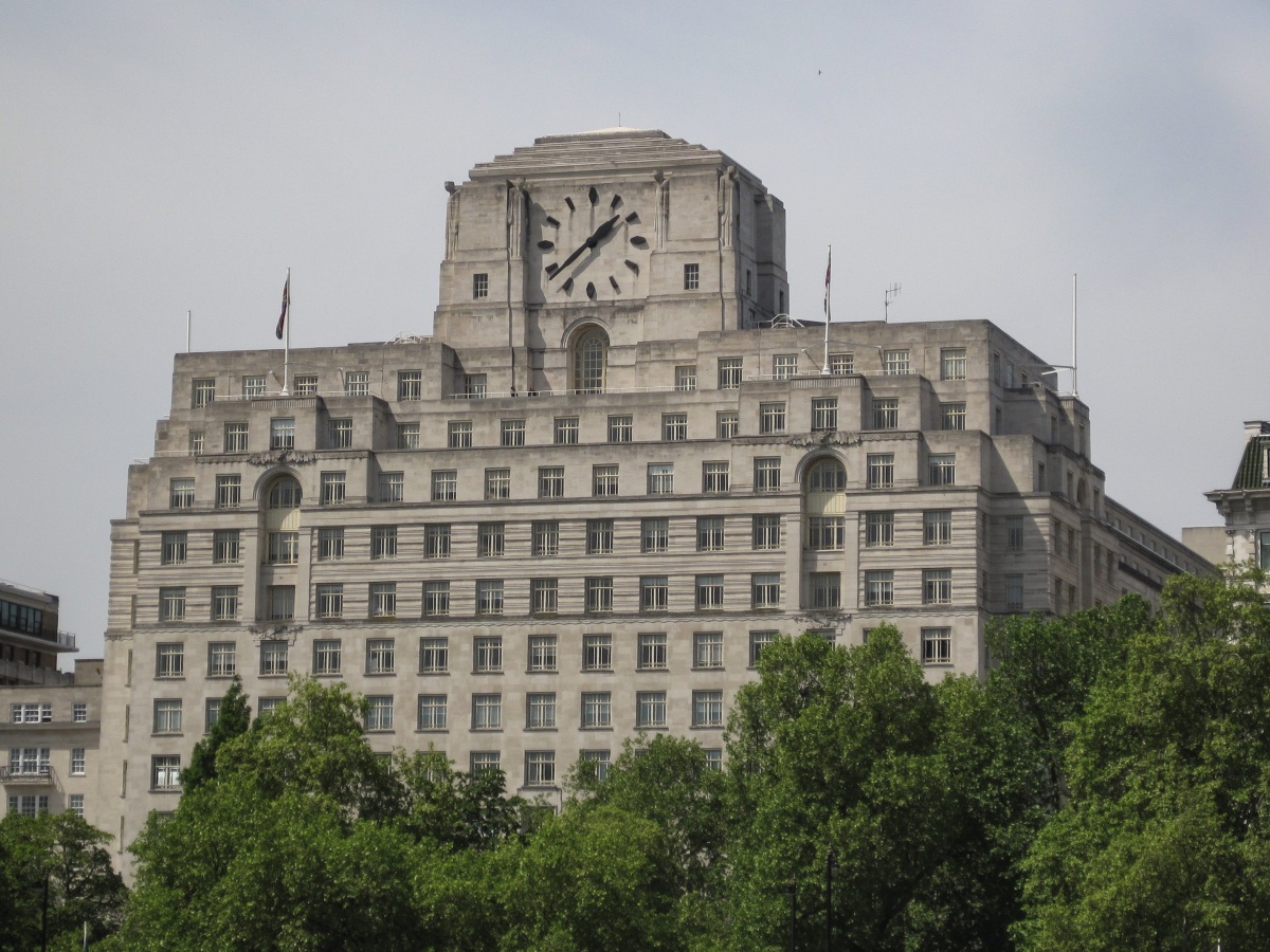 Bigger than Ben | The history of Shell Mex House and its giant clock