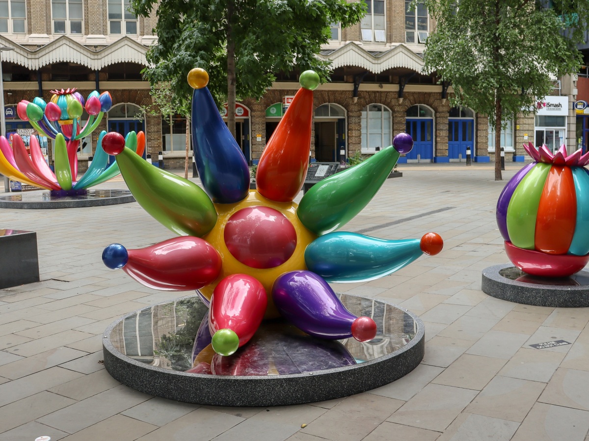 Sculpture in the City 2021/2022 | Alfresco art exhibition is back in the Square Mile