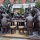 Wild Table of Love | Pull up a stool and dine with the animals at Gillie and Marc's latest public sculpture